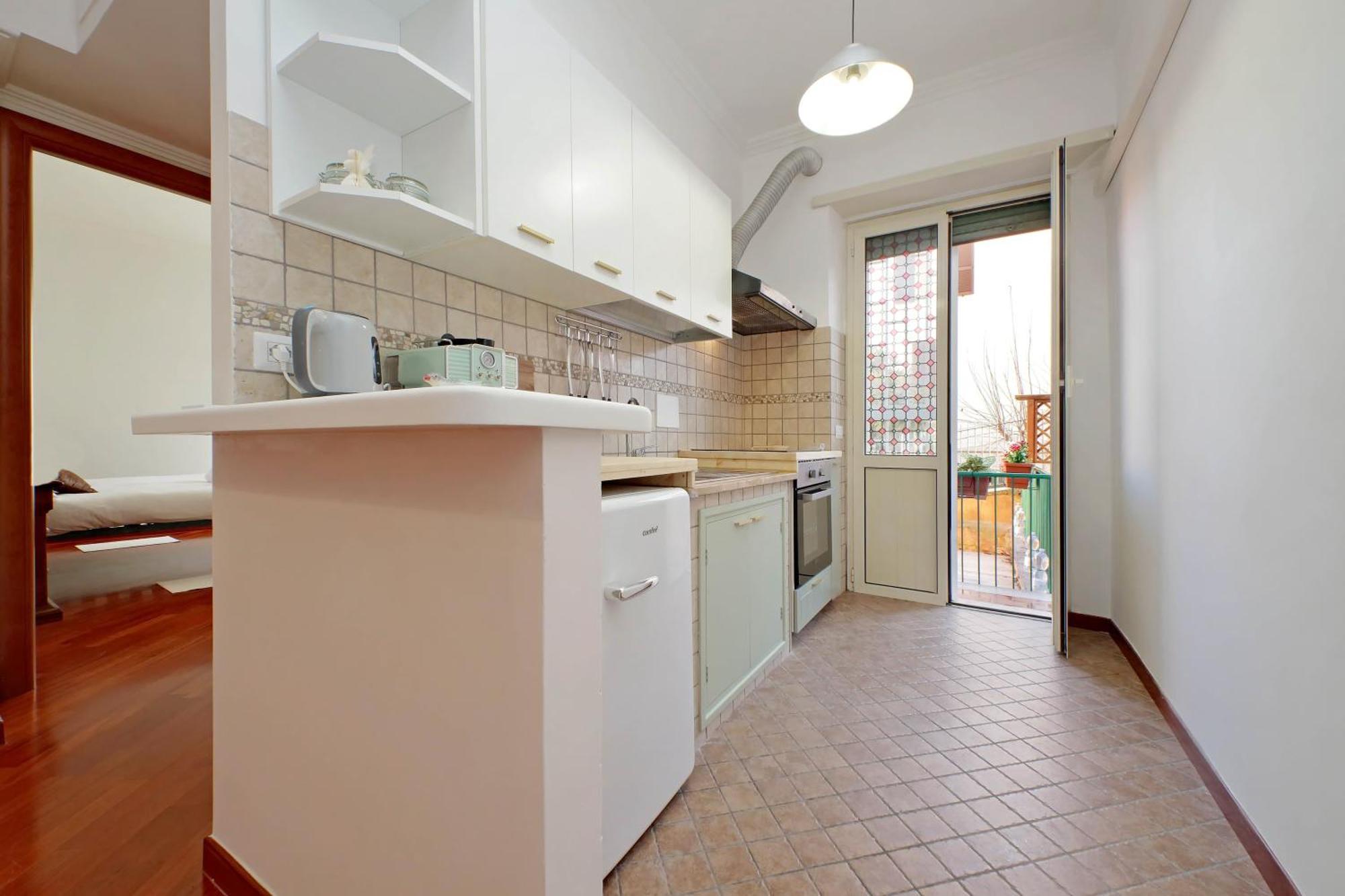 Ruggero'S Home Rome Exterior photo