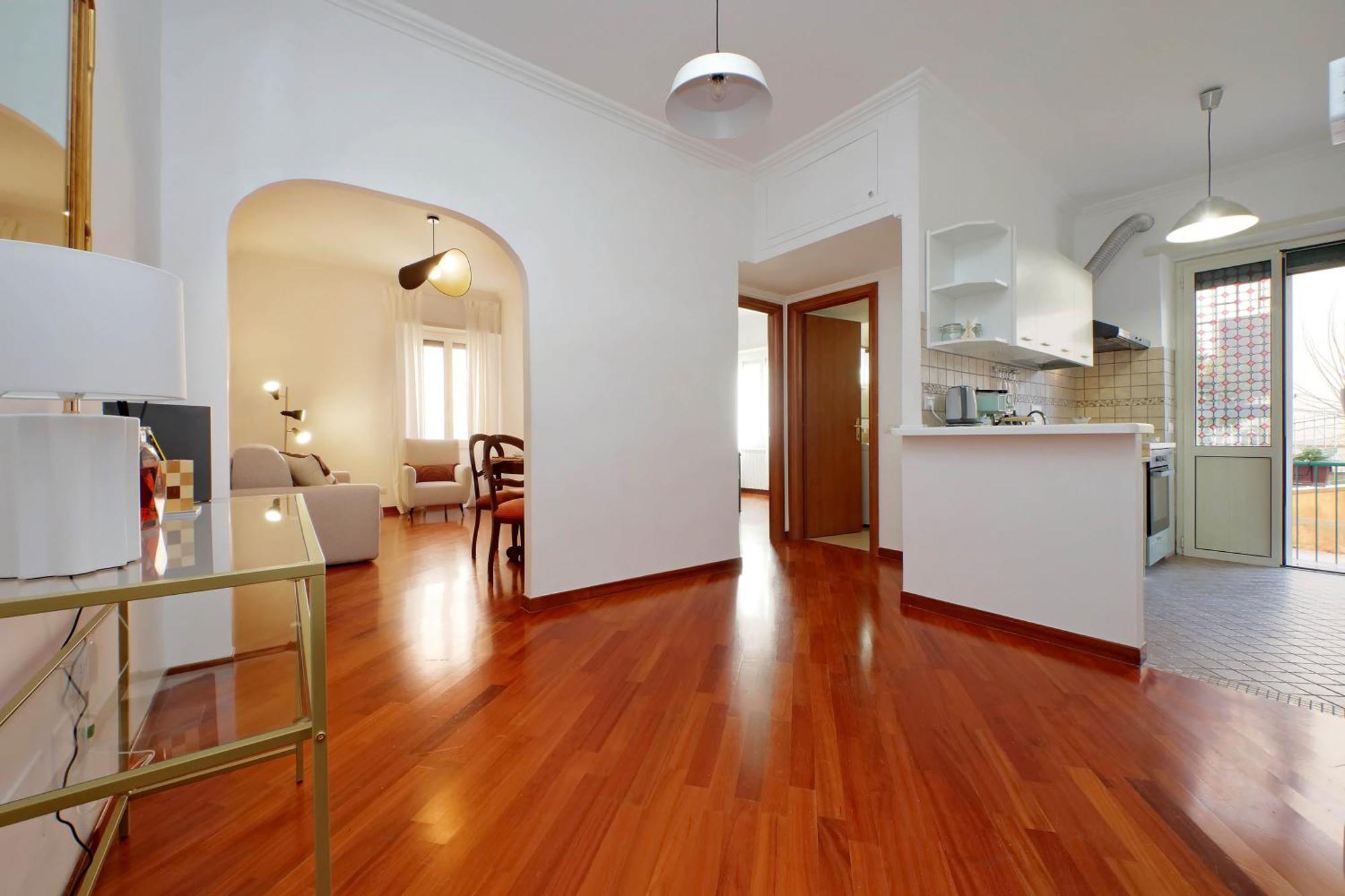 Ruggero'S Home Rome Exterior photo