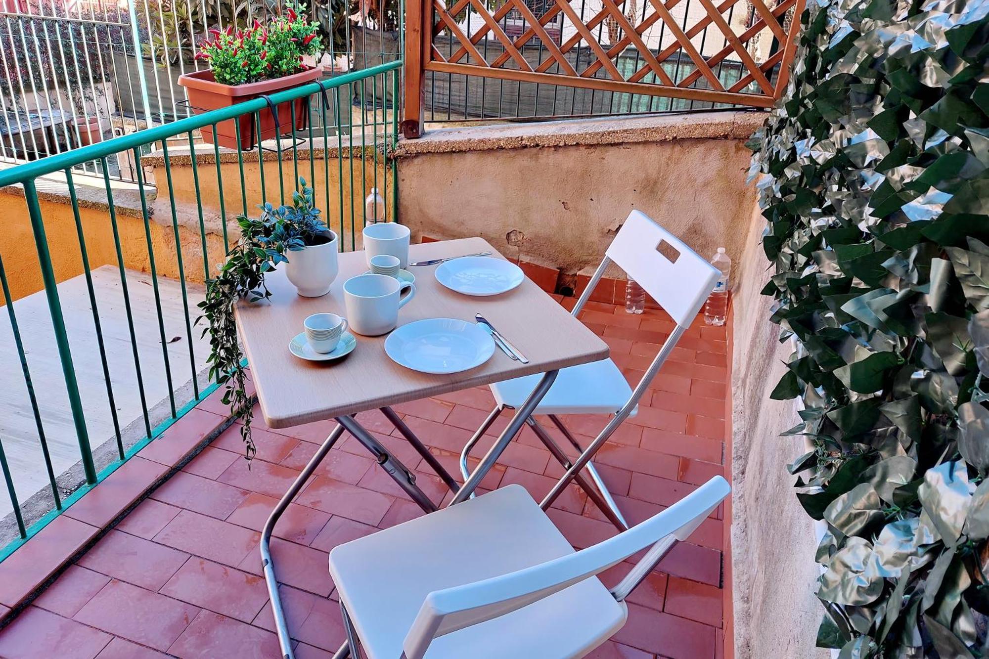 Ruggero'S Home Rome Exterior photo
