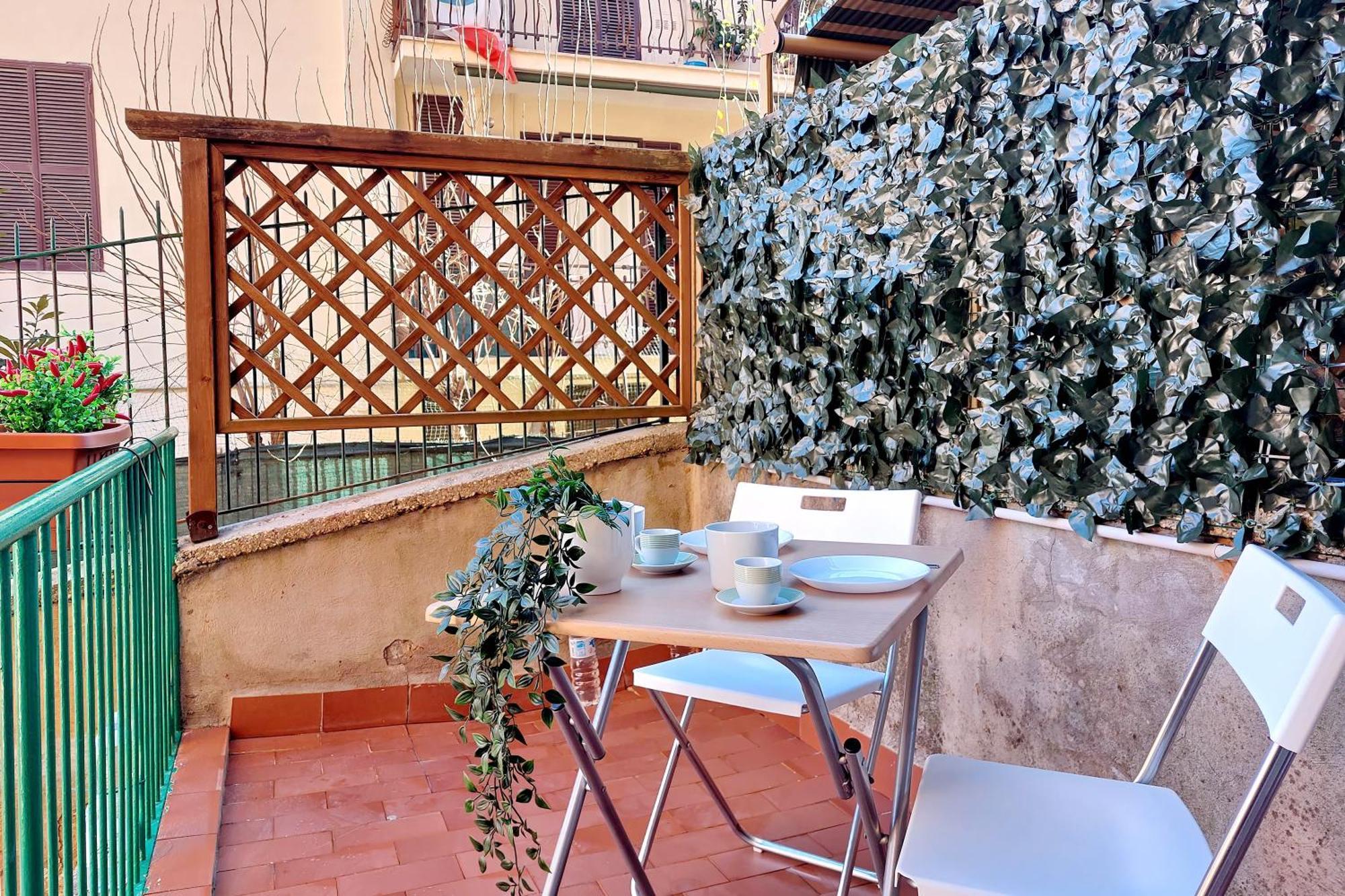Ruggero'S Home Rome Exterior photo