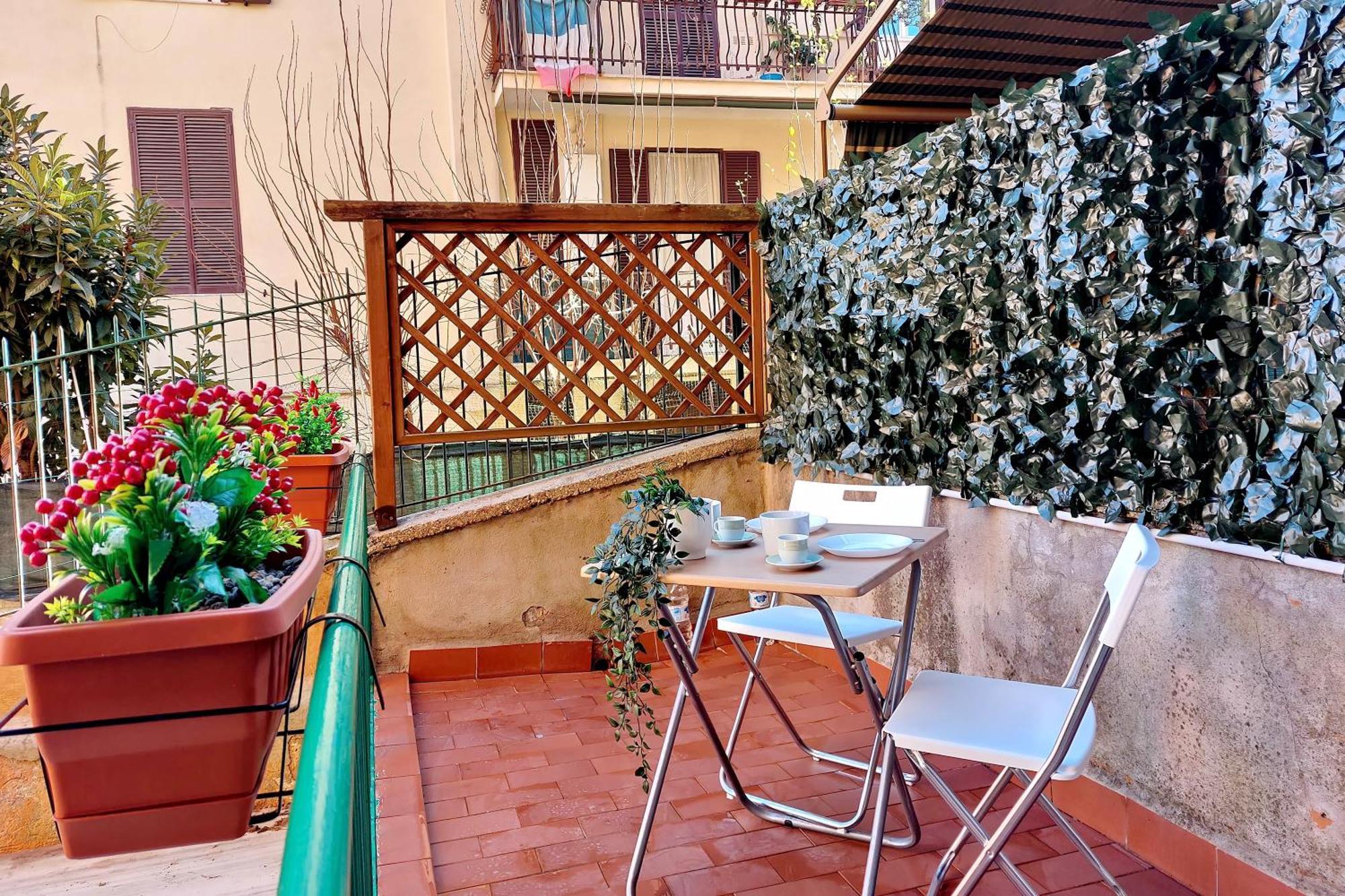 Ruggero'S Home Rome Exterior photo